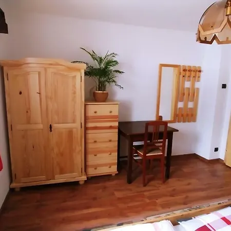 Jana Lägenhet Flattach