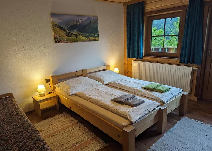 Apartment Jana Flattach