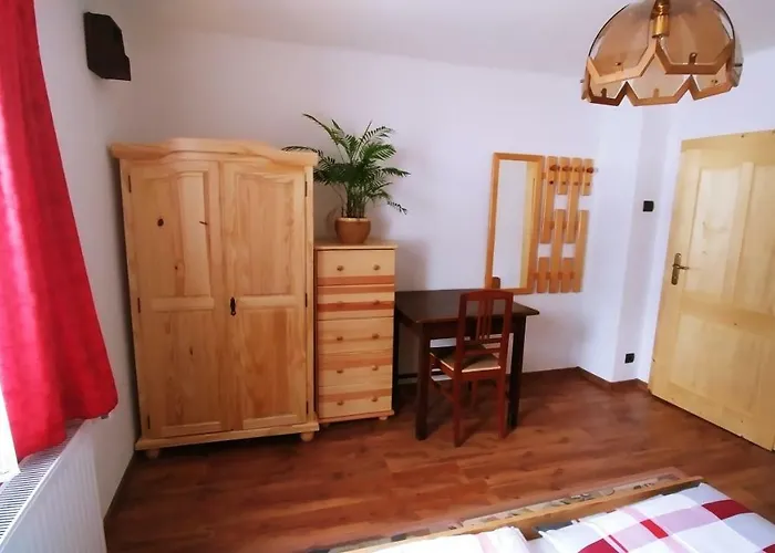 Jana Apartment Flattach