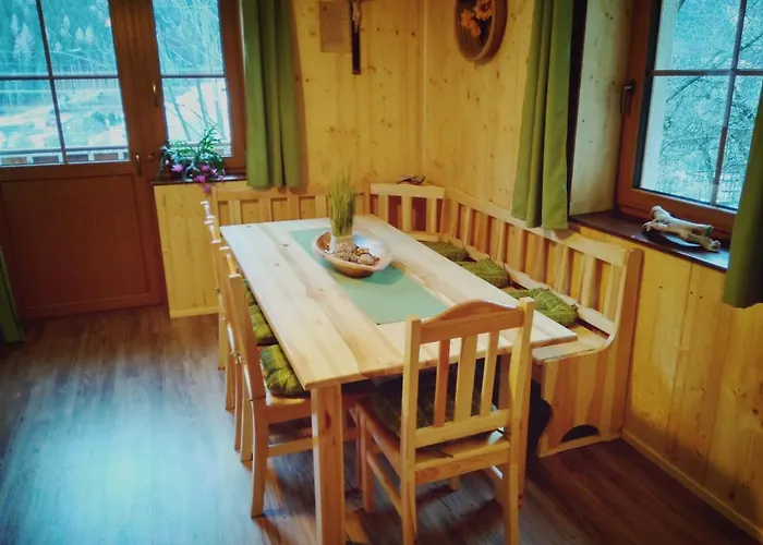 Apartment Jana Flattach